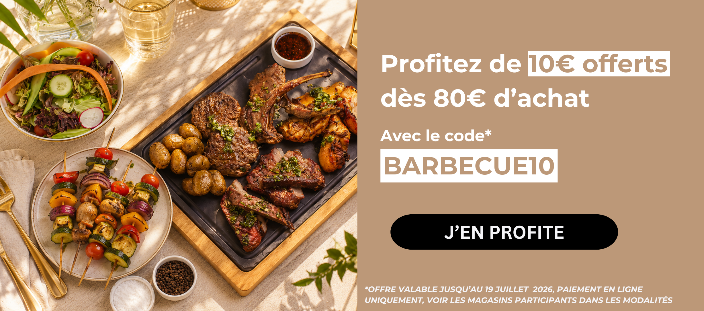 Nouveau plateau apéritif