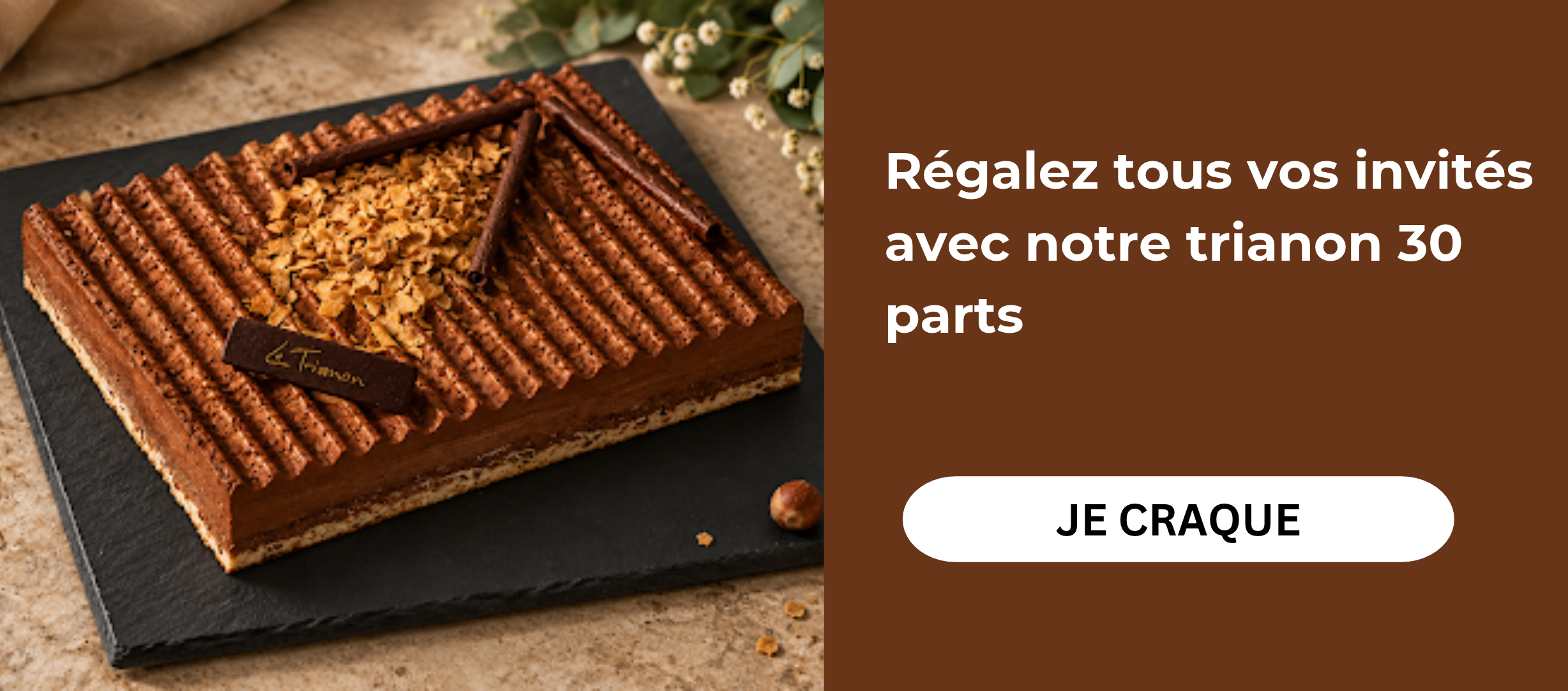 Trianon 30 parts