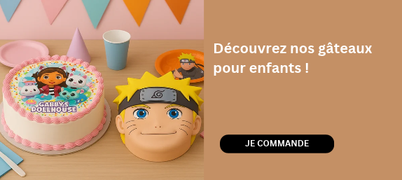 Gâteaux enfants