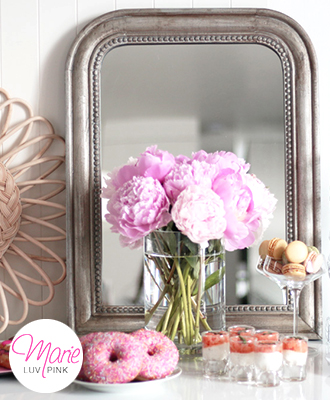 Marie Luv Pink