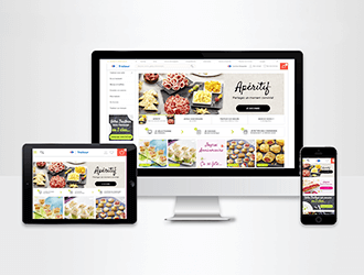  Carrefour Traiteur connect&eacute;